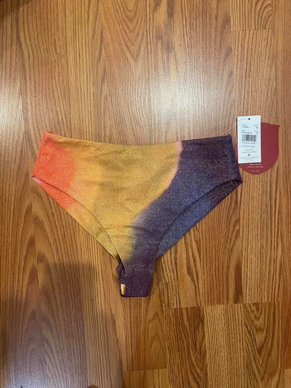 RVCA Bikini Bottoms